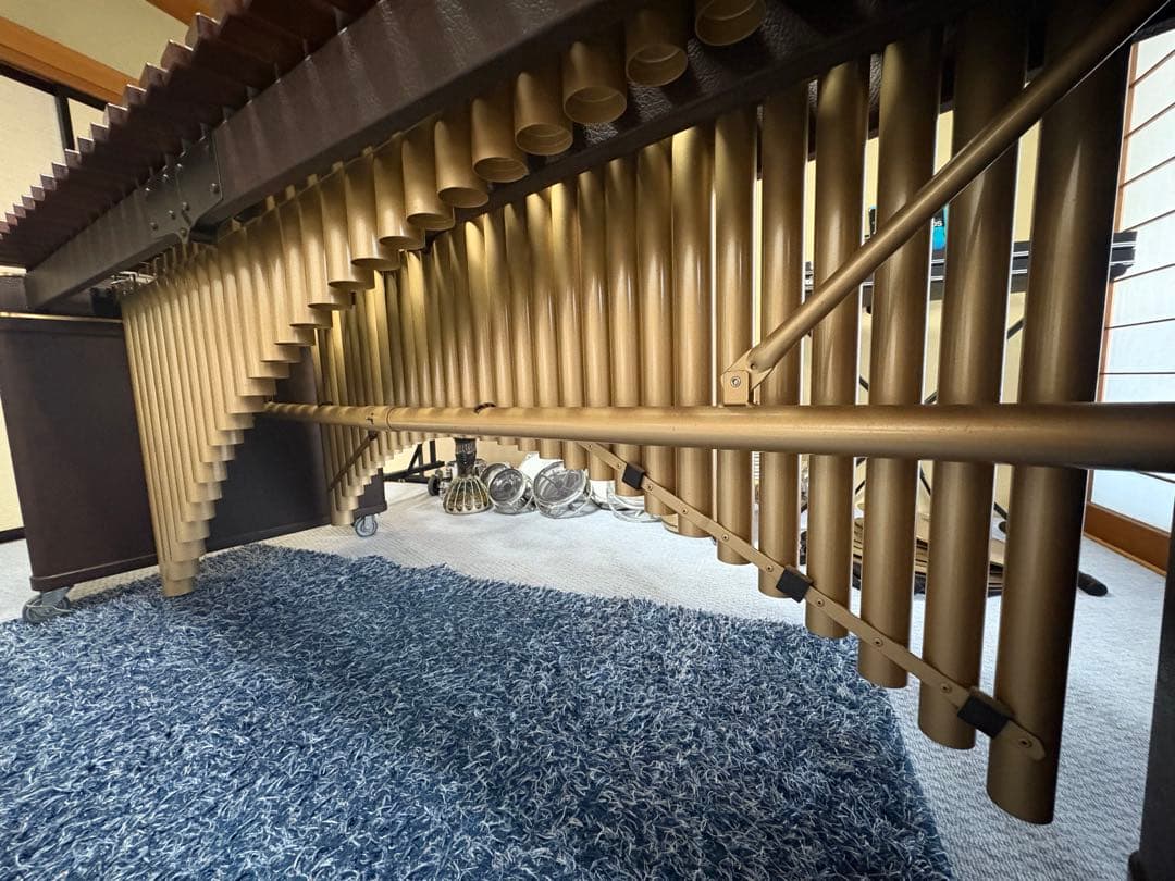 マリンバ　KOROGI コオロギ　4 1/3オクターブA-C 660DX