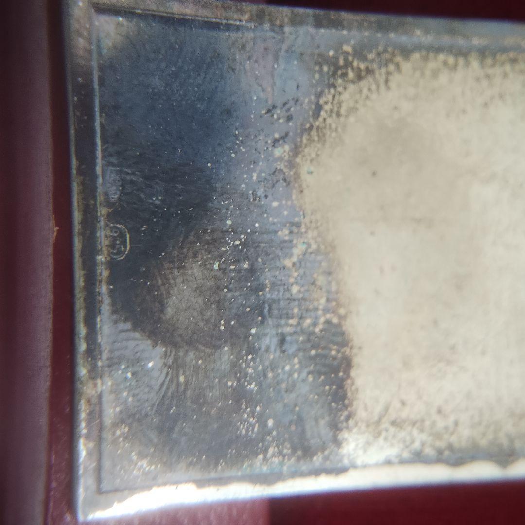 ※希少※UKIYOE MEDAL 925 浮世絵 メダル SILVER