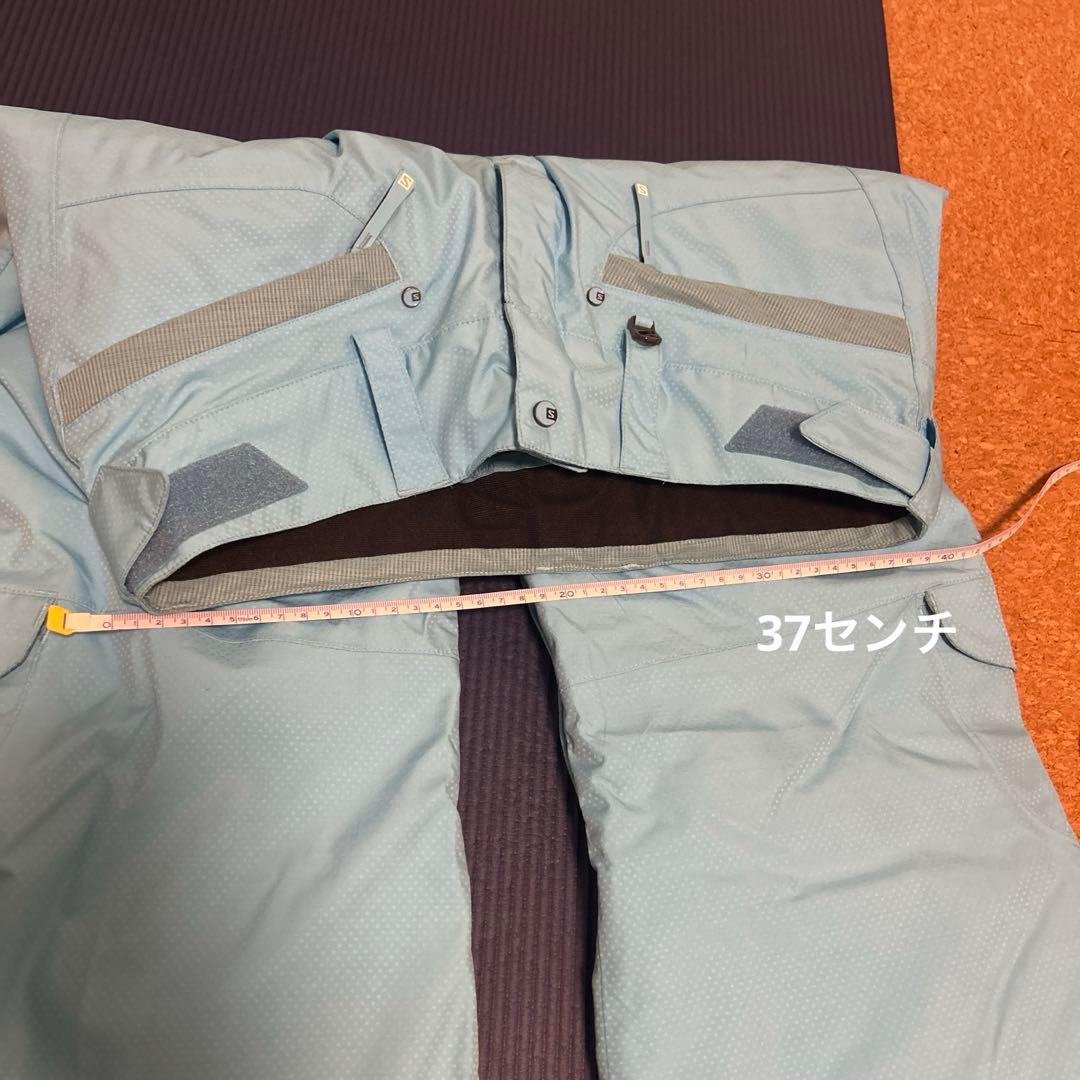 advanced skin Salomonスノーボード　スキーパンツ 女性用