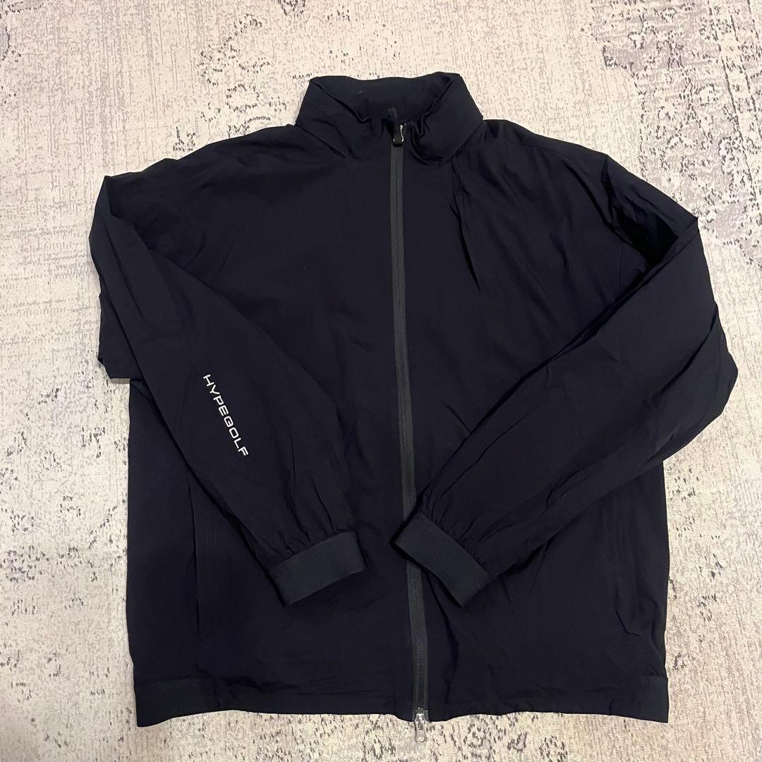 DAIGO　HYPEGOLF WOVEN NYLON FULL