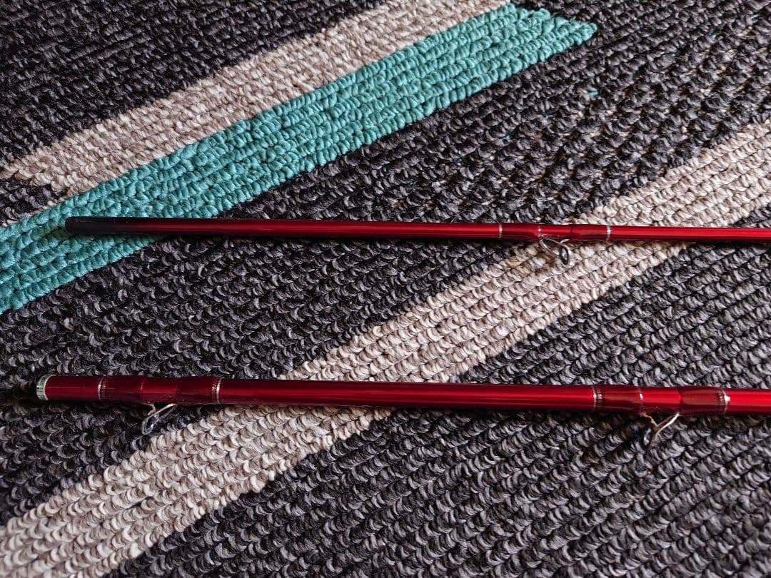 DAIWA（ダイワ）岬 50-270 船用竿　ブリやマダイなどで