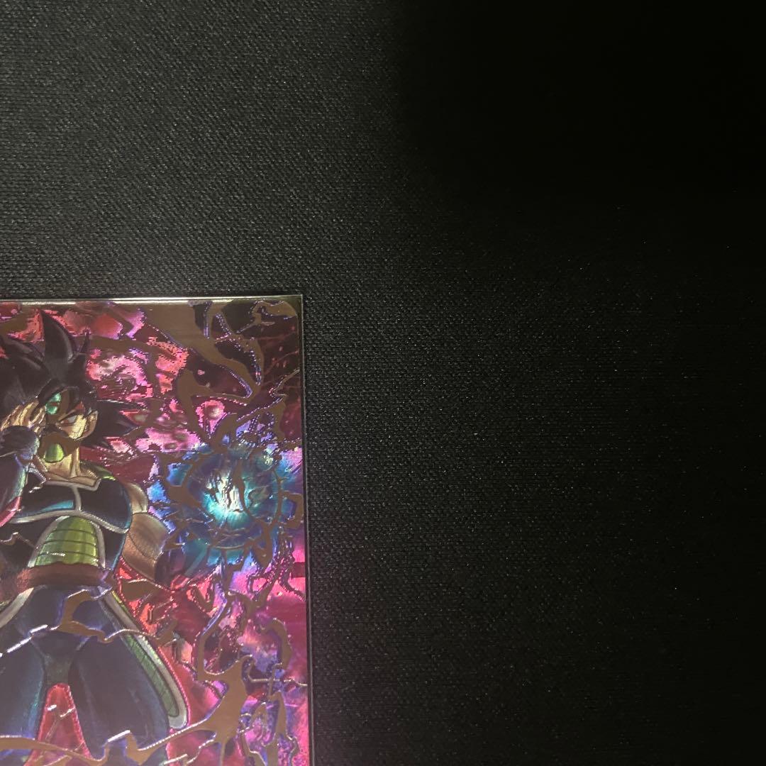 美品　ドラゴンボールヒーローズ　仮面のサイヤ人　HGD1-SEC2 LC MM5