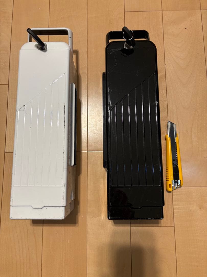 24V12AH大容量バッテリー折り畳型電動自転車 E-BIKE 白のみ　充電器付