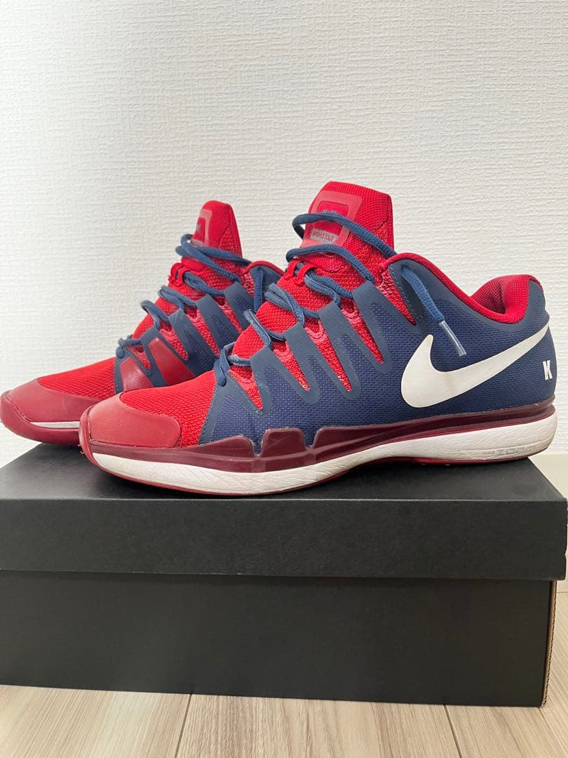 シューズ(男性用) NIKE AIR ZOOM VAPOR