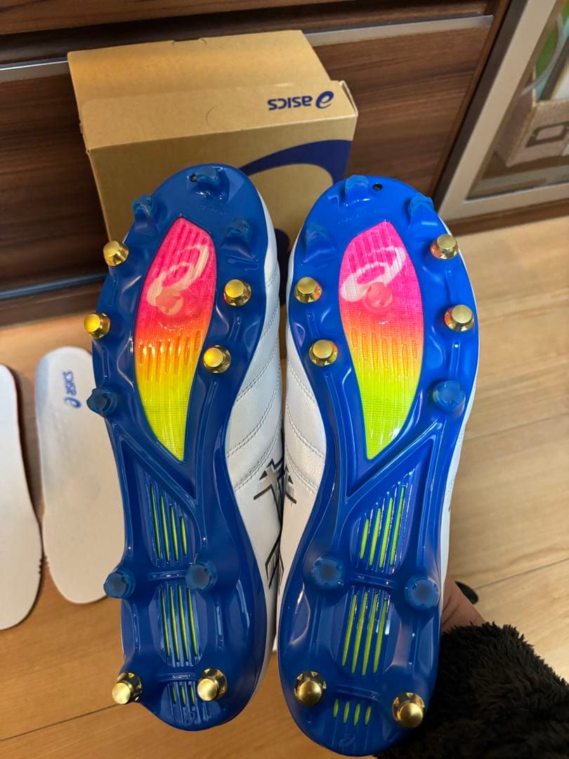 シューズ ASICS ds right X-FLY PRO ST 28,5cm