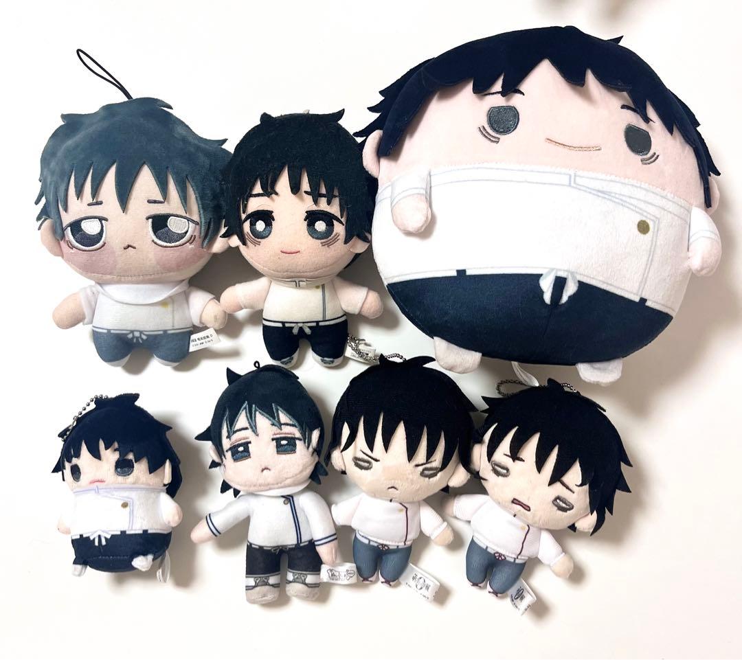 乙骨憂太グッズまとめ売り