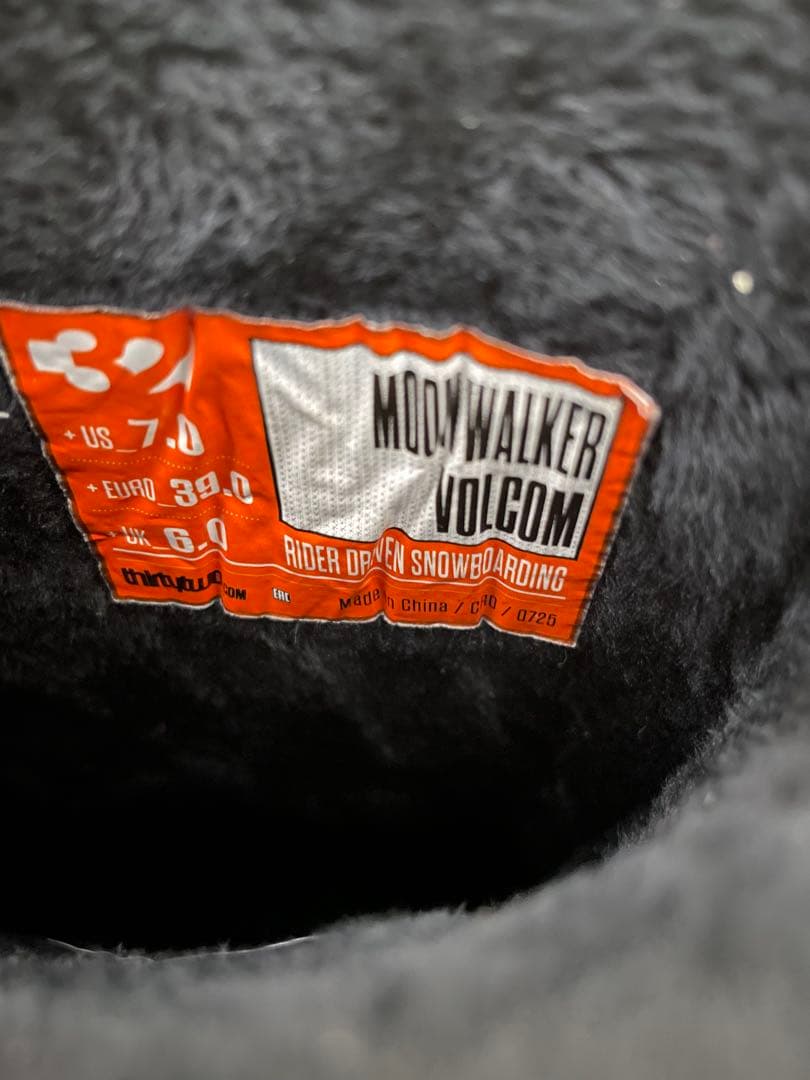 MOON WALKER VOLCOM スノーブーツ