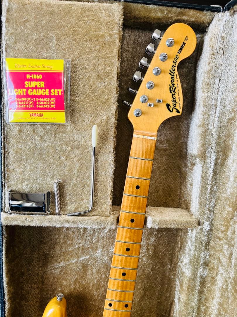 YAMAHA Super Rock’nRoller500 ジャパンビンテージ