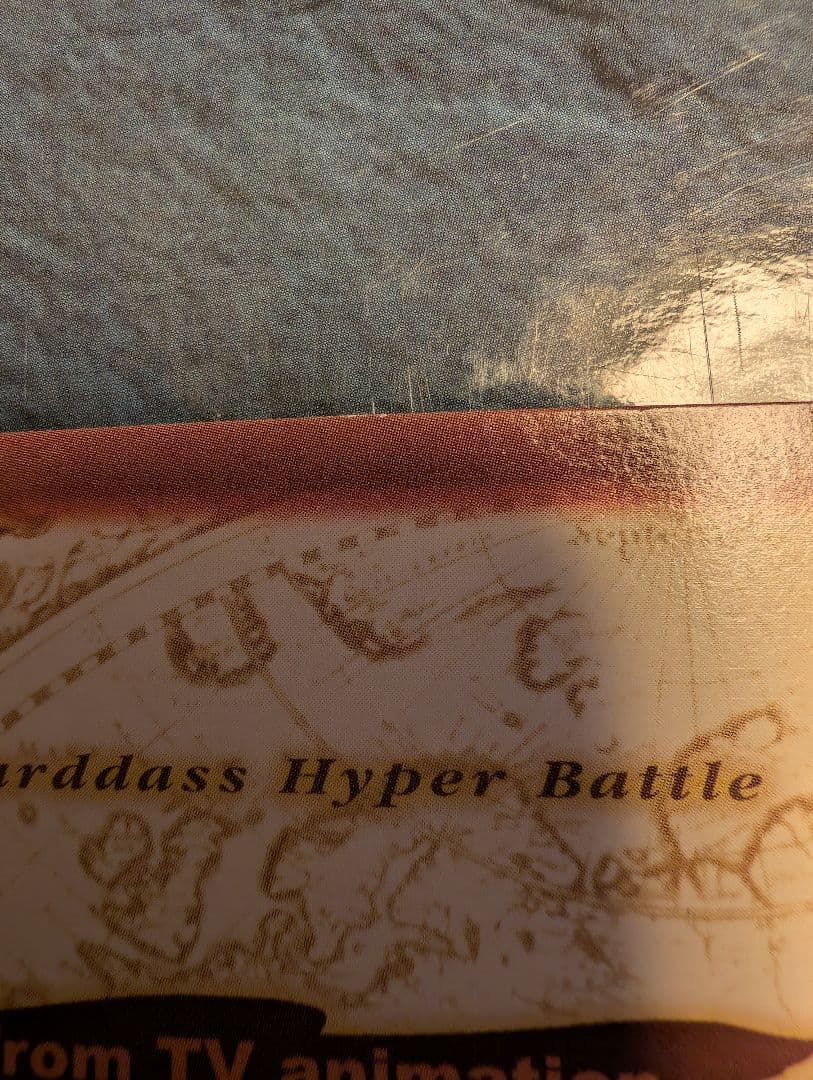 ナミ 海賊専門の覚醒 Carddass Hyper Battle