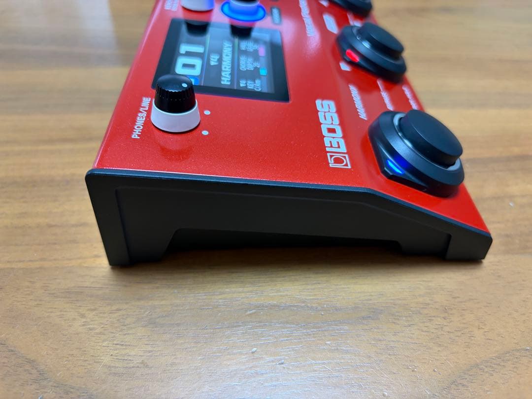 BOSS VE-22 VE22 ボーカルエフェクター キャリングバック ケーブル