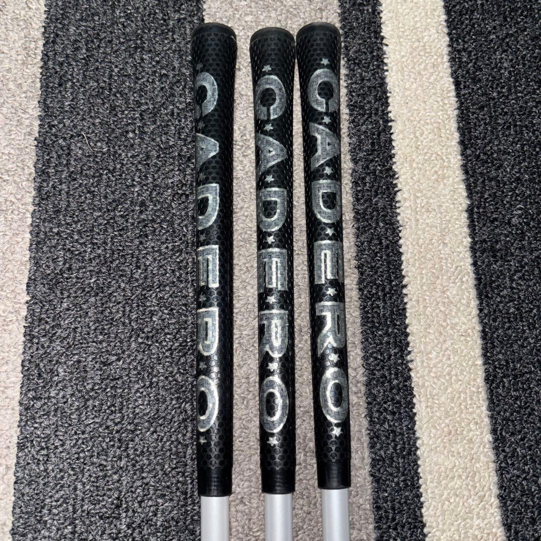 フジクラ スピーダー エボリューション7 ピン用 シャフト 3本セット