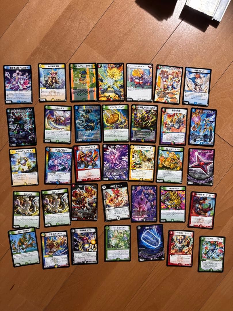 デュエルマスターズ 引退セット 149枚