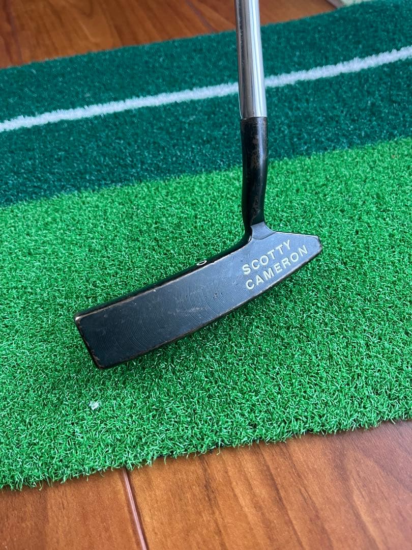 SCOTTY CAMERON サーカ62 No.１