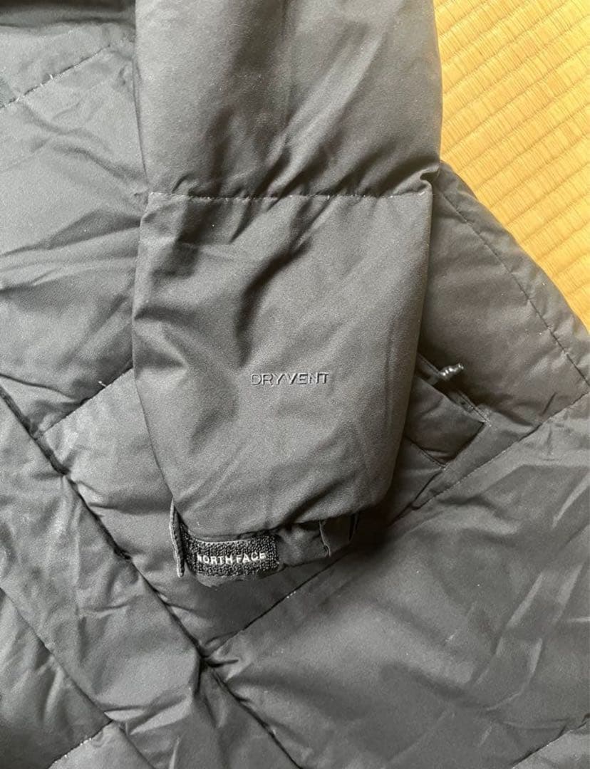 THE NORTH FACE ロングダウンコート　ベンチコート　ジャケット
