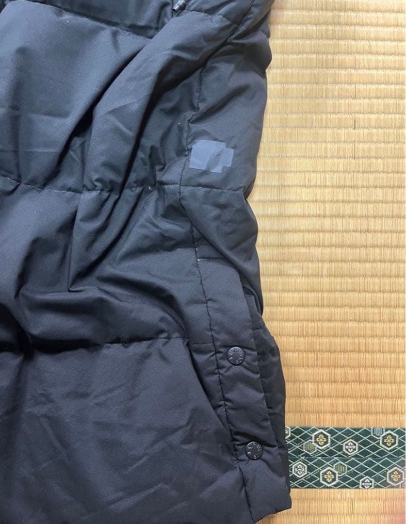 THE NORTH FACE ロングダウンコート　ベンチコート　ジャケット