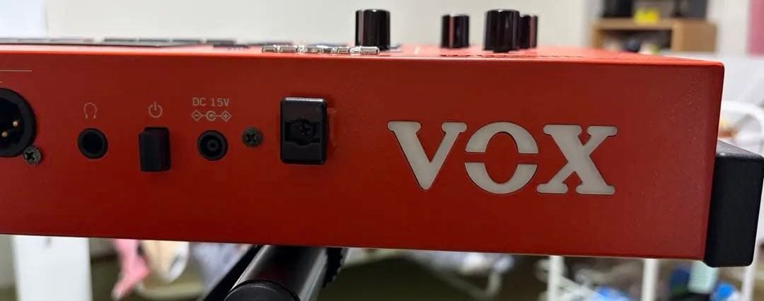 VOX Continental 61 専用ソフトケース付