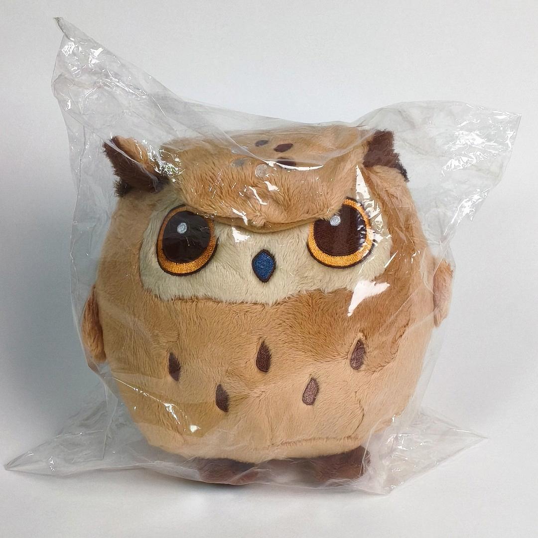 ホロライブ 七詩ムメイ 誕生日記念2022 フーツィー ぬいぐるみ