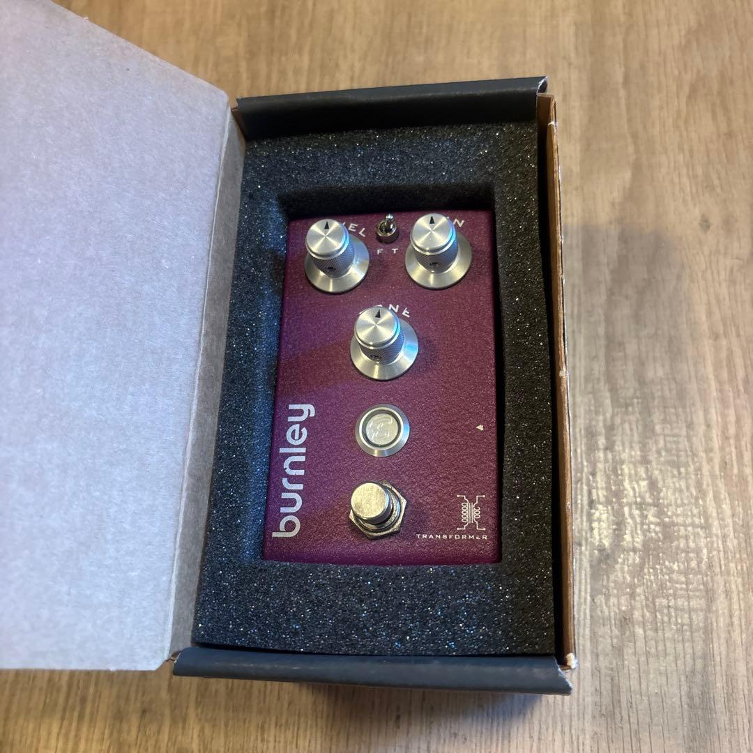 ギター Bogner Burnley V2