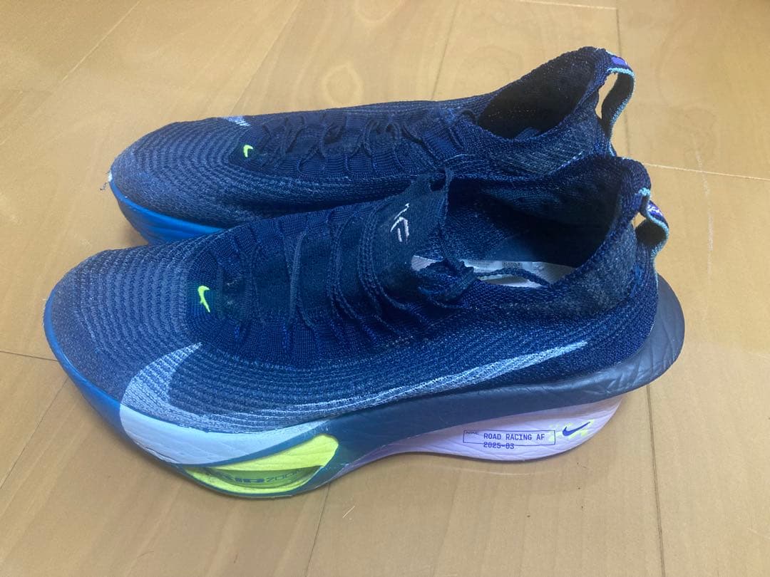 NIKE AIR ALPHAFLY NEXT%3 アルファフライ ネクスト%3