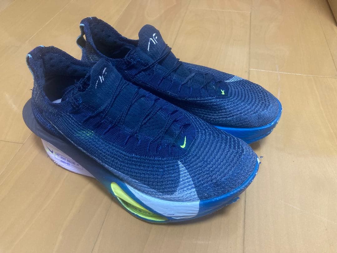 NIKE AIR ALPHAFLY NEXT%3 アルファフライ ネクスト%3