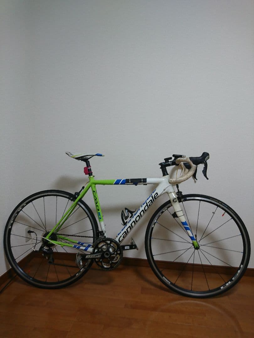 キャノンディール  CAD10