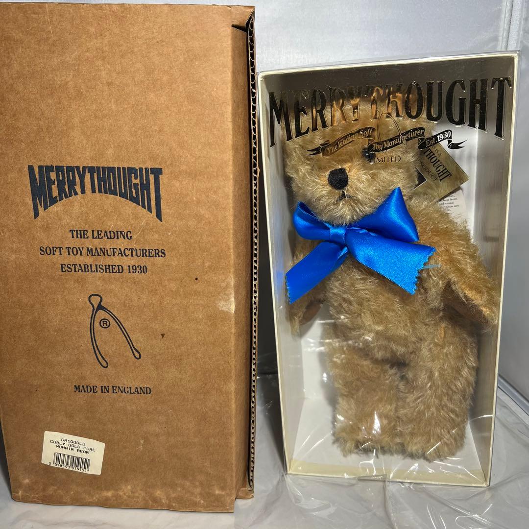 メリーソート ロンドンカーリーゴールド 1930