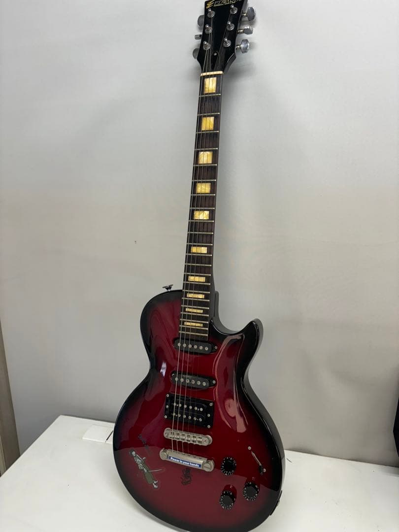 希少　EDWARDS エドワーズ　E-I-85LP ルナシー イノランモデル