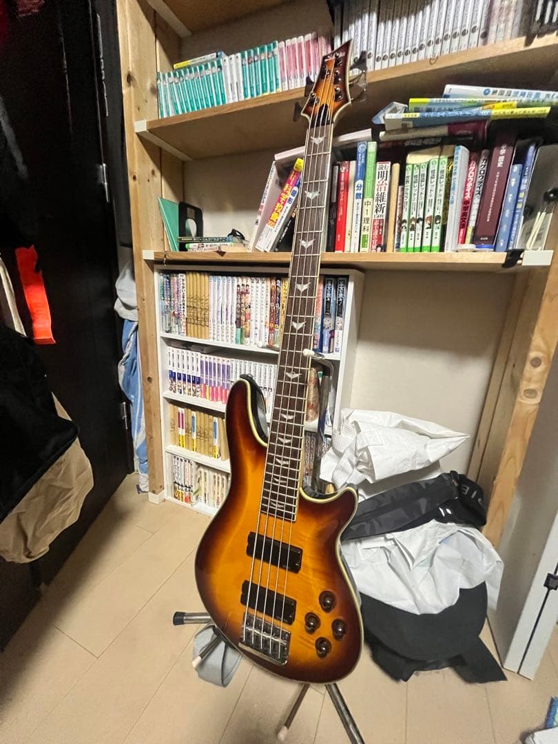 schecter OMEN EXTREME-5 5弦ベース