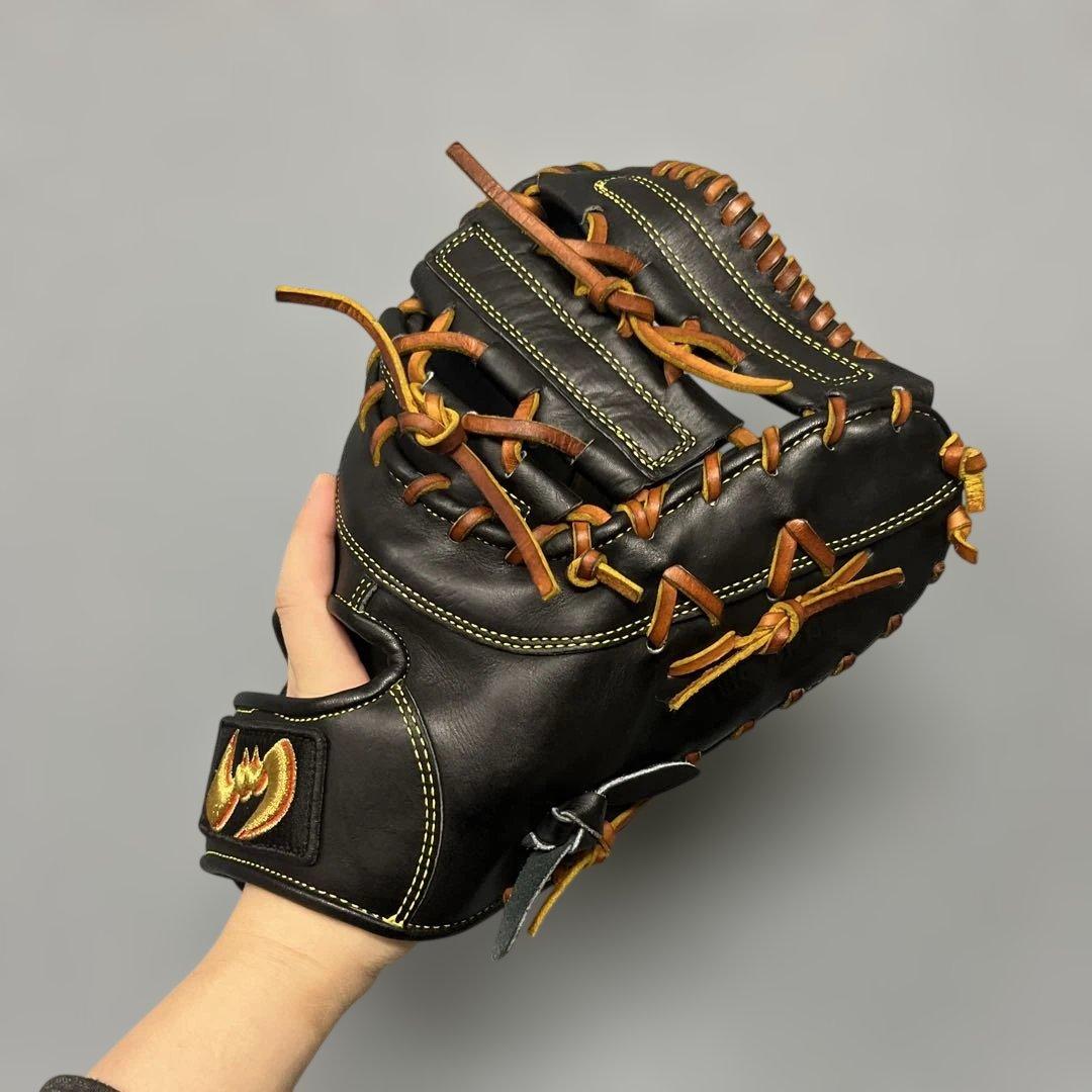 1189 ジームス 型抜群 極美品 即戦力 硬式 ファーストミット