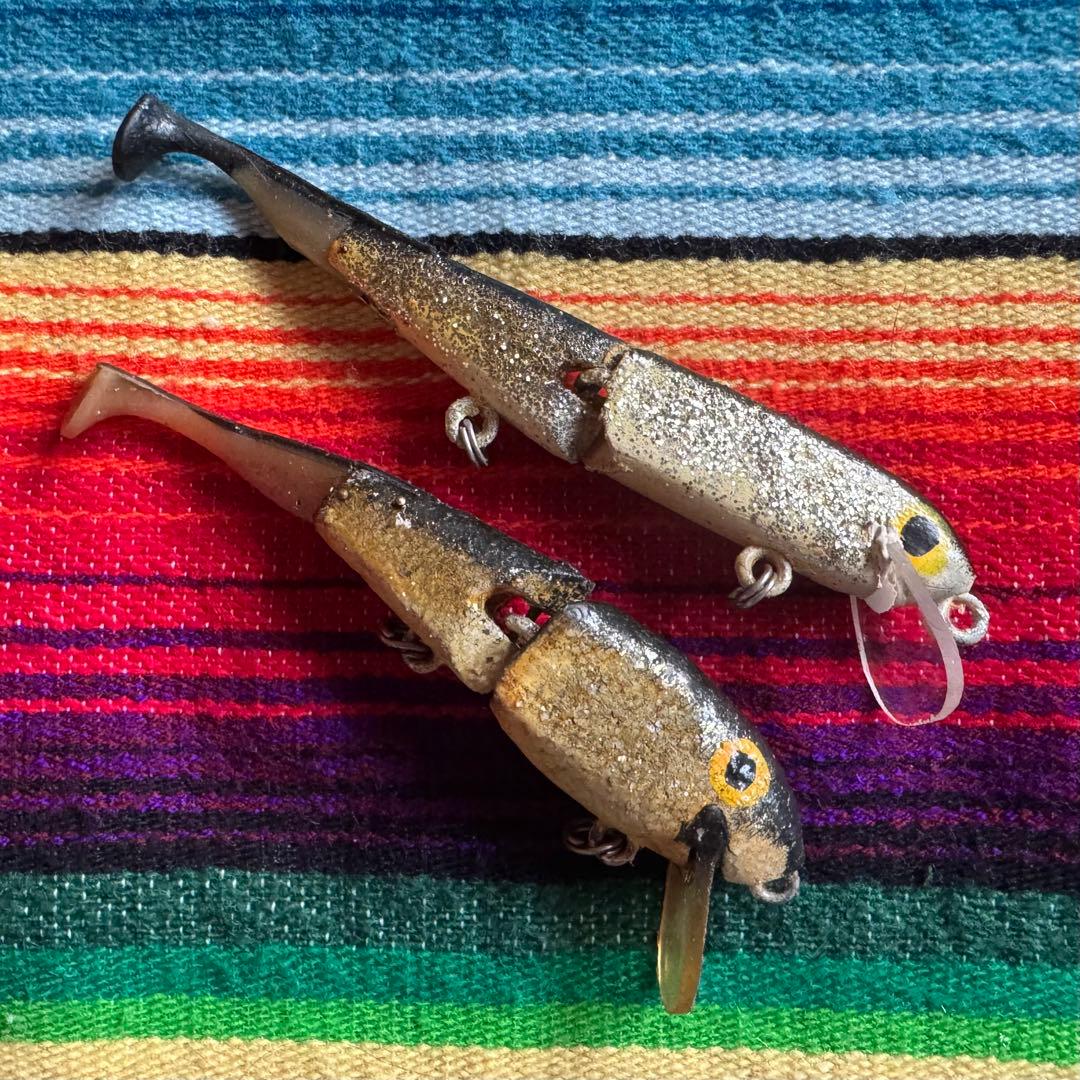 ACプラグ ハッチェリートラウト ACスキニー 2個セット