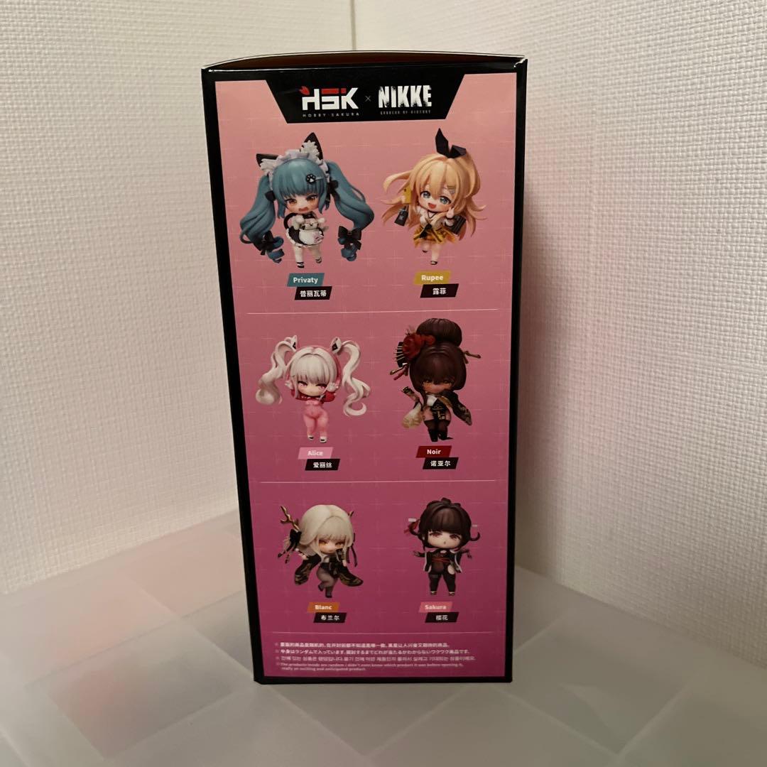 勝利の女神 NIKKE ルピー Rupee デフォルメ SDフィギュア 単品