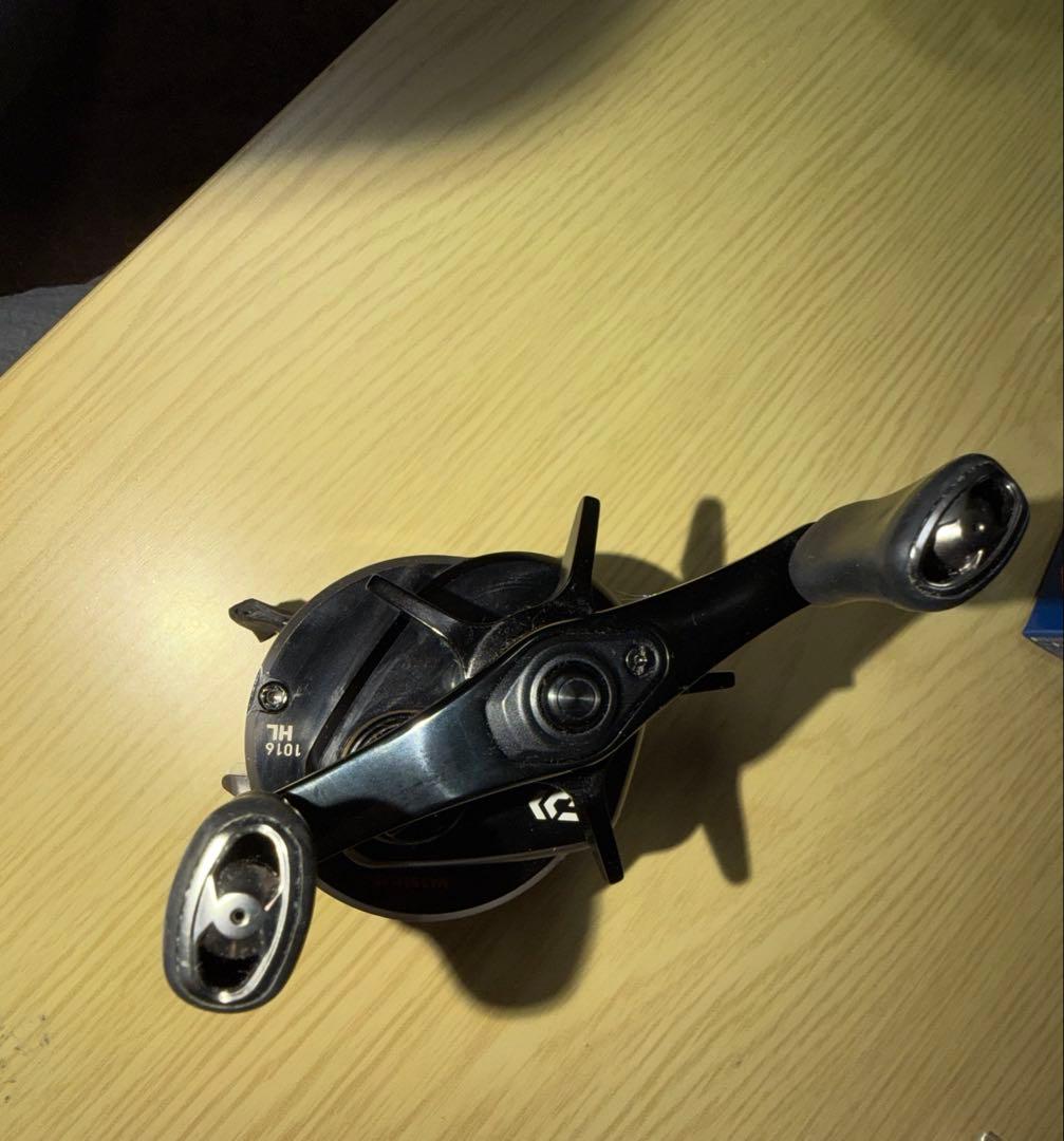 ダイワ　18リョウガ　1016SHL