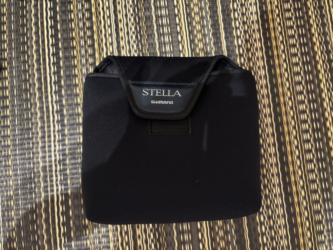 シマノ20ステラSW 20000PG リーダーライン付き