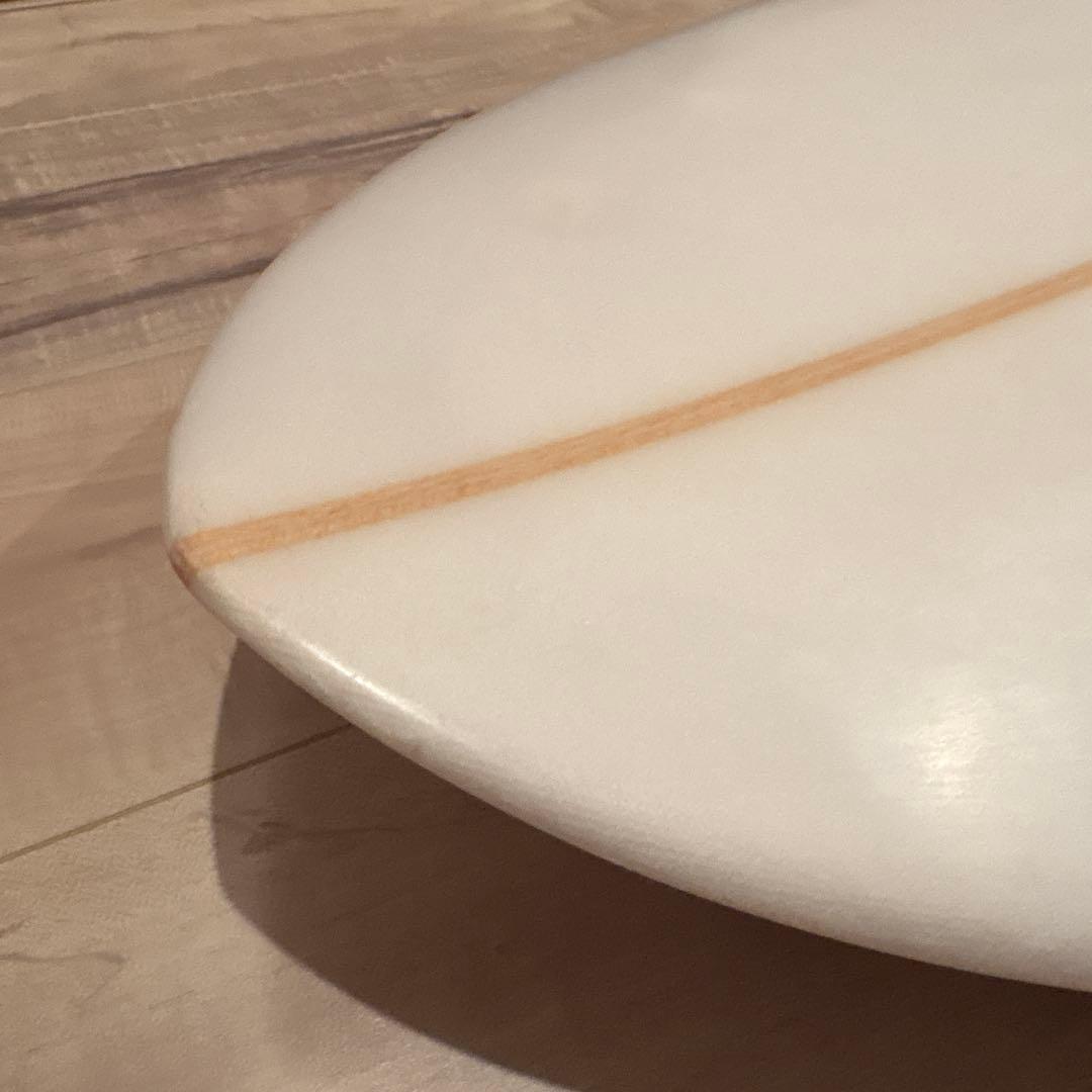 5'8 g skate 専用フィン付　ジースケート　g skate アルメリック