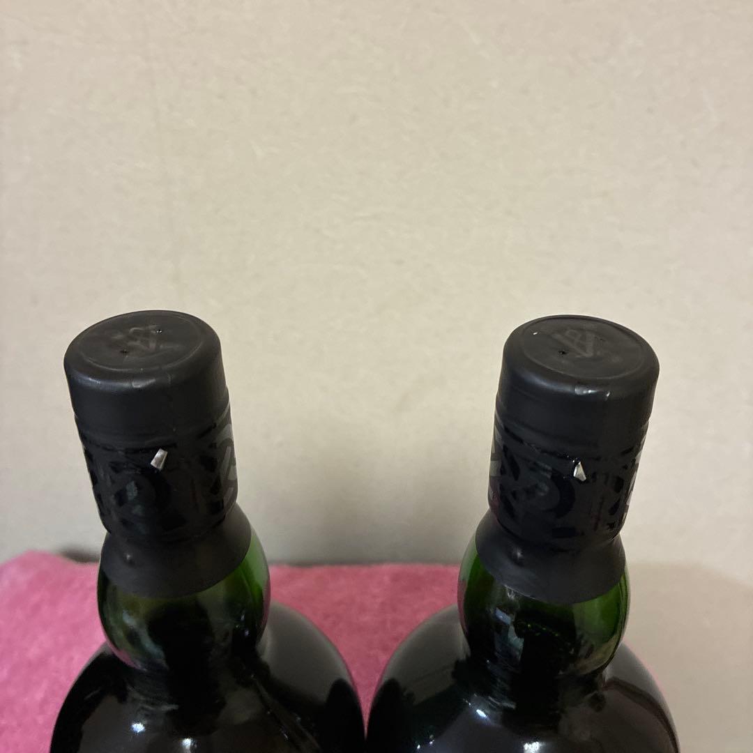 アードベッグ　2種 700ml ウイスキー