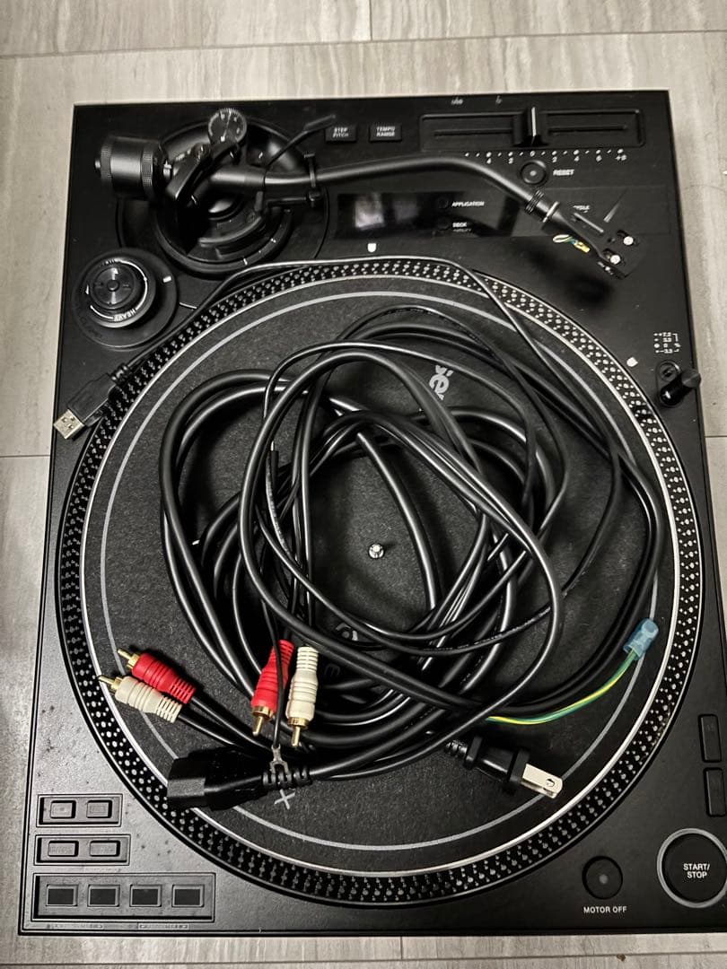 Pioneer PLX-CRSS12 ターンテーブル