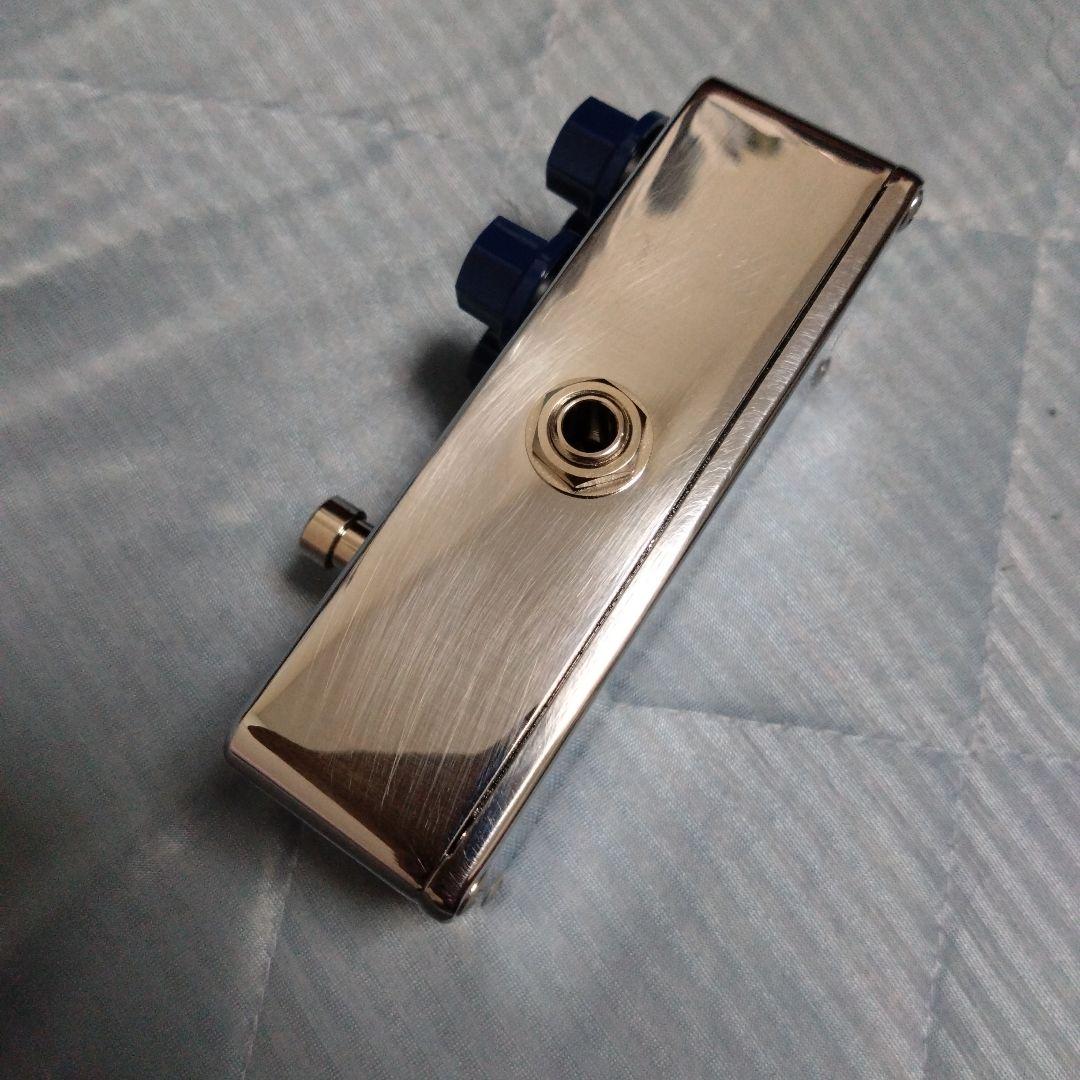 xotic soul driven エキゾチック オーバードライブ