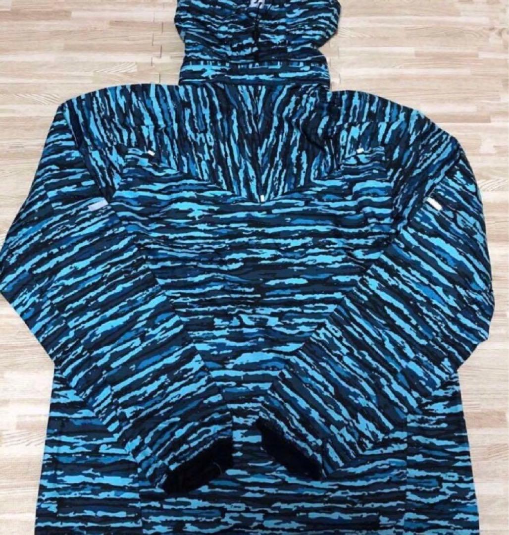 ナイキランニングジャケット