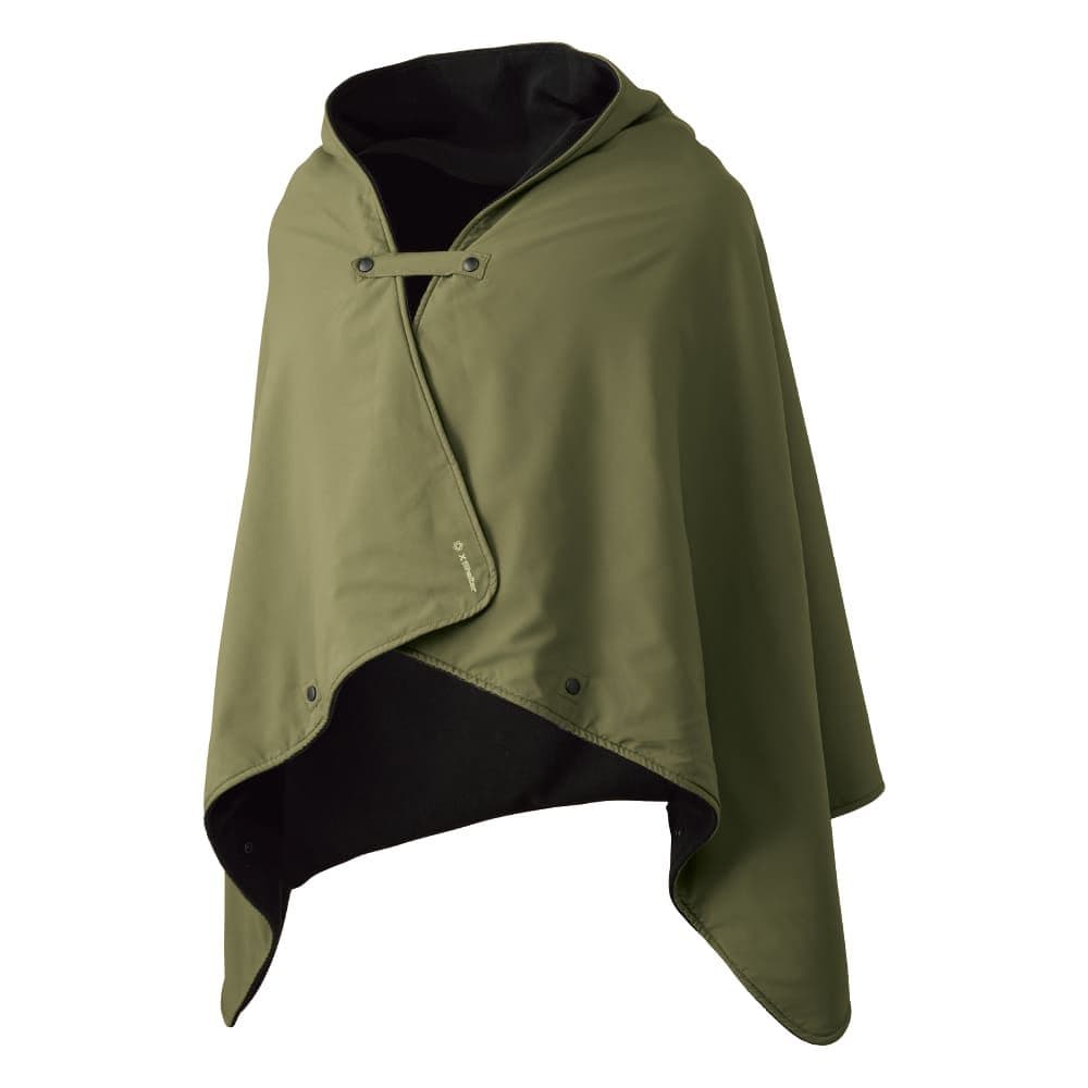 ★新品★エックスシェルター 断熱ブランケット 全２色セット ブラック カーキ