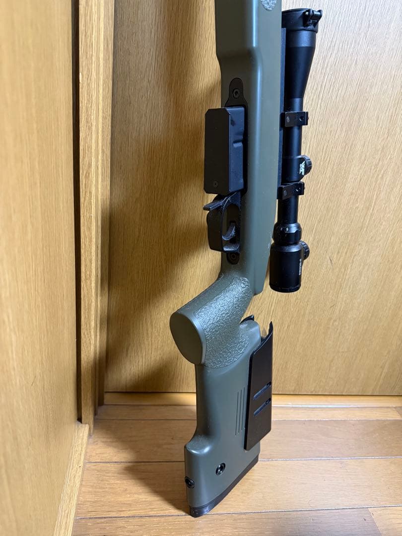 【送料無料】M40A5 東京マルイ　ボルトアクションエアライフル