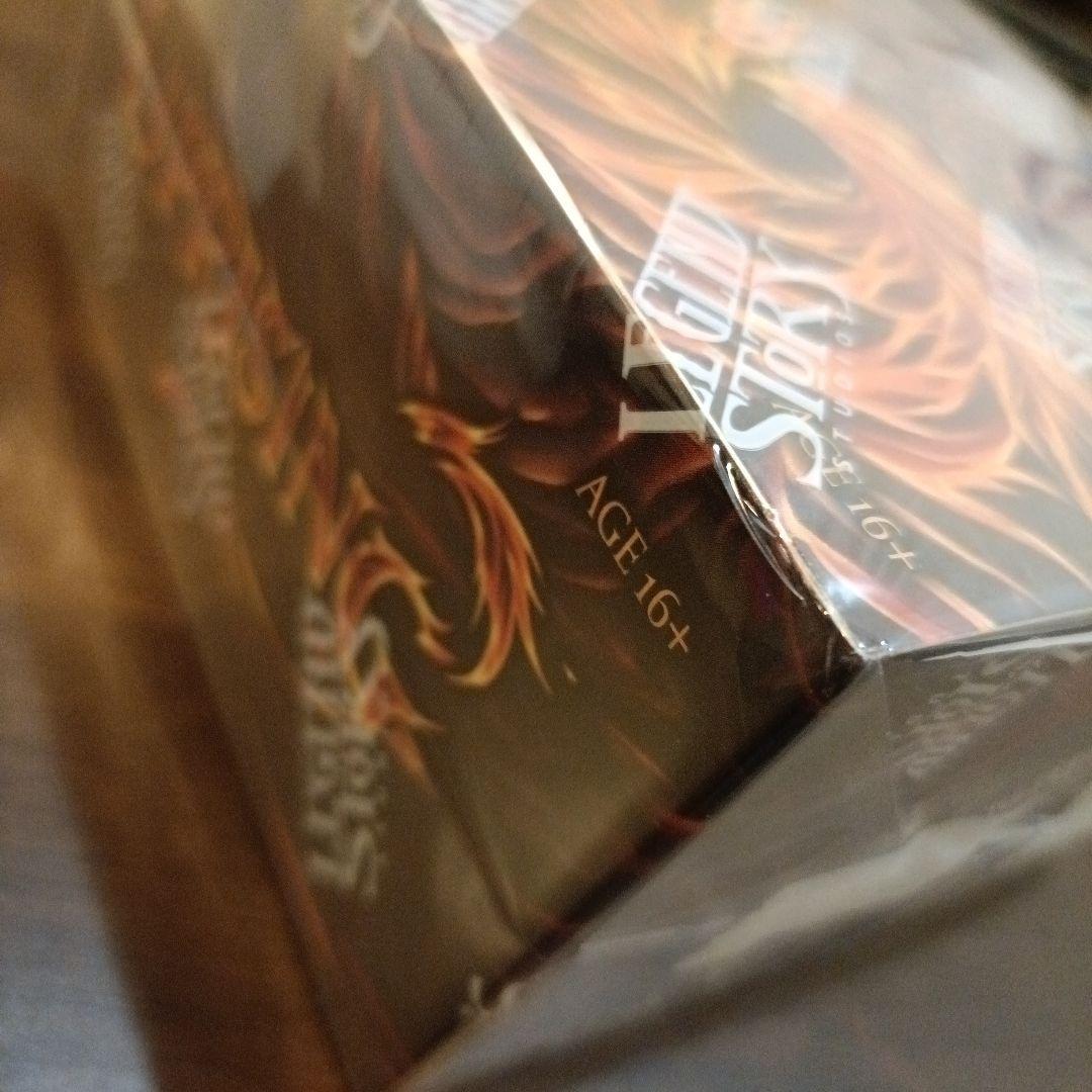 h*9様 flesh and blood uprising シュリンク付き 1b