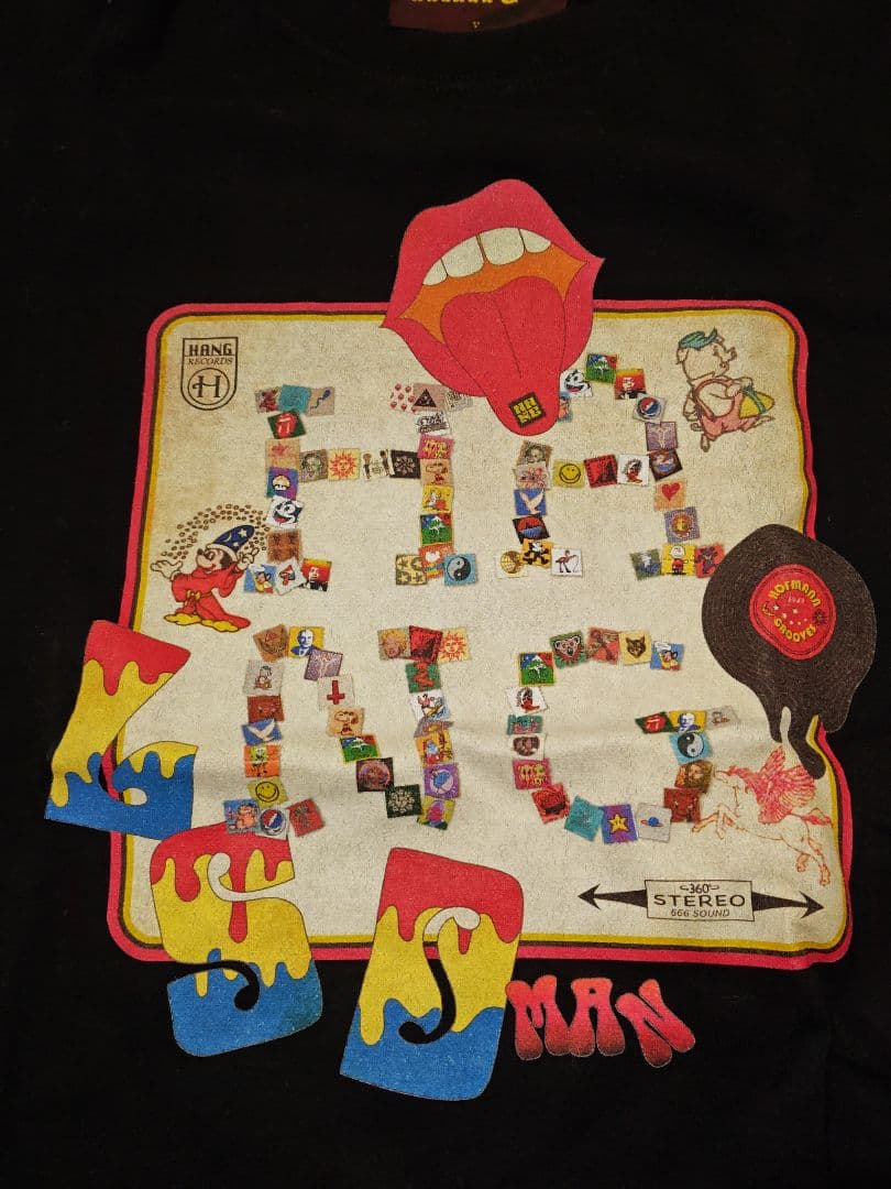 Hang ハング LSD Tシャツ ドラッグ High times