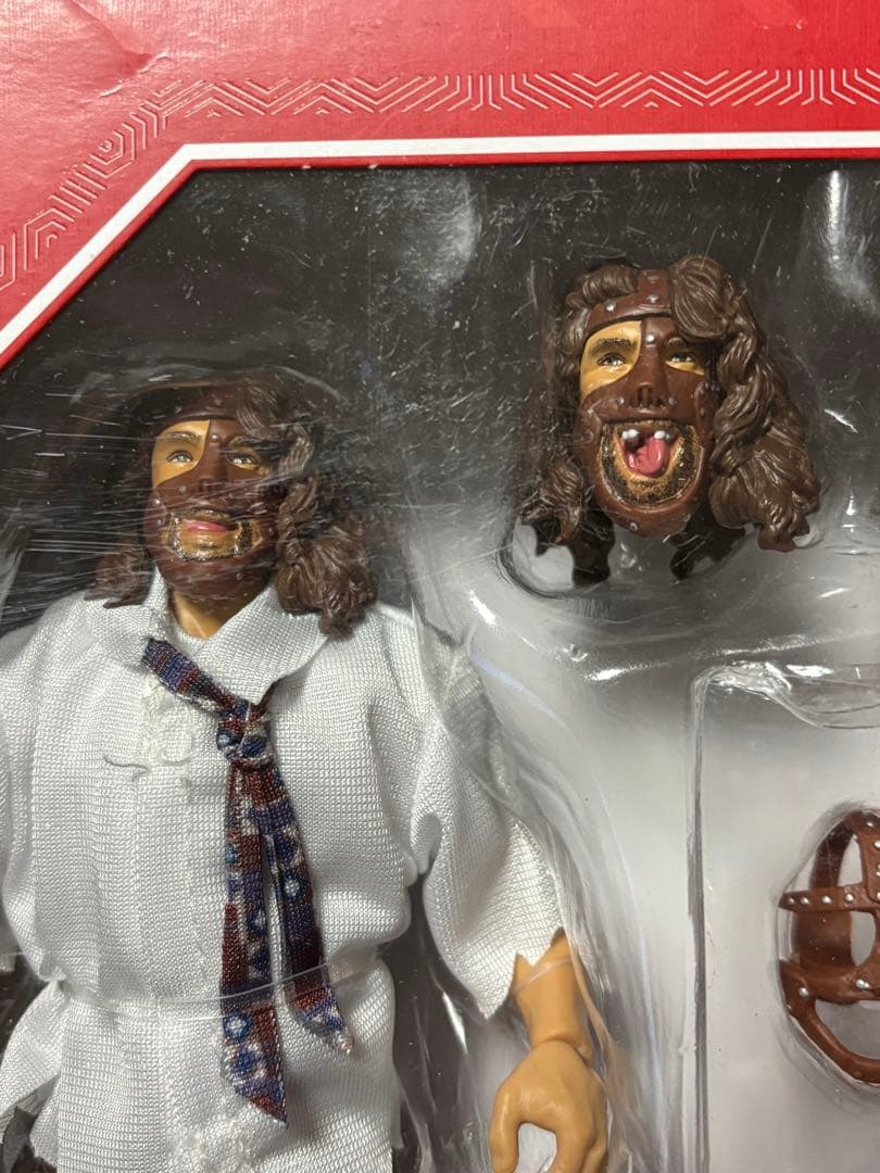 WWE MANKIND フィギュア　マテル　AEW ダニエル・ブライアン