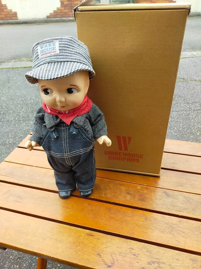 BUDDY LEE x WEAR HOUSE 200体限定 バディリー