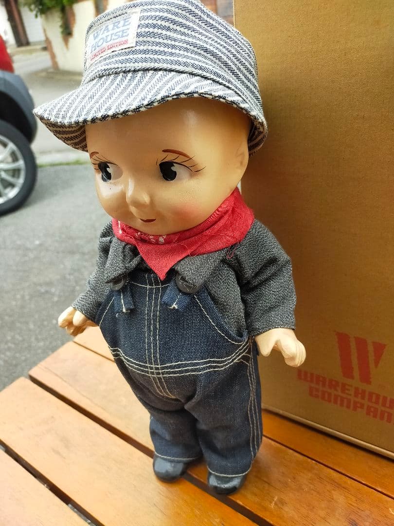 BUDDY LEE x WEAR HOUSE 200体限定 バディリー