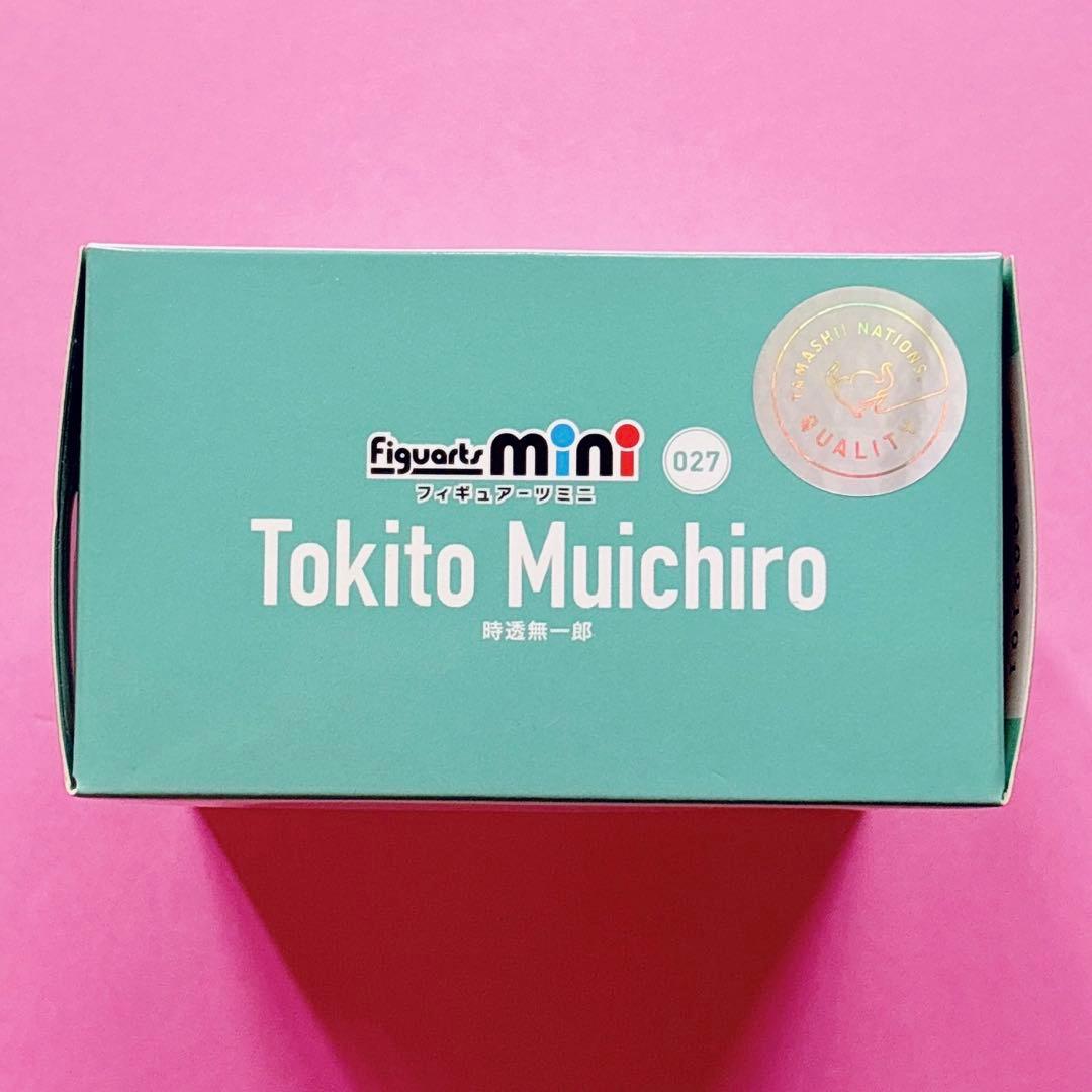 ♡鬼滅 時透無一郎 甘露寺蜜璃 フィギュアーツ ミニ Figuarts mini