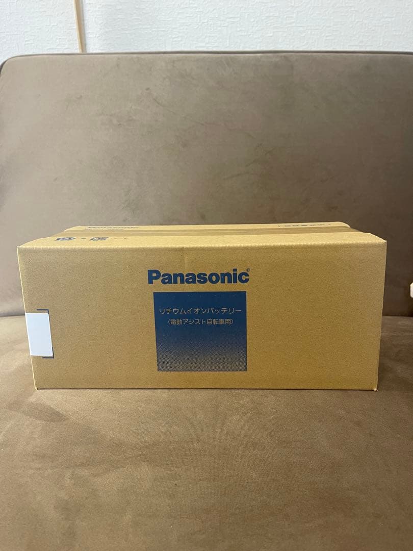 Panasonic リチウムイオンバッテリー NKY451B02B