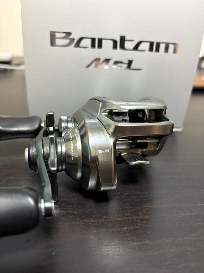 最終値下げバンタムMGL PG ノーマル メタニウム MGL ノーマルギアセット