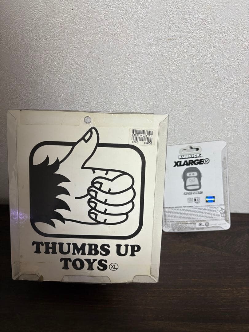 フィギュア X-LARGE ヴィンテージ デザイナー　トイ まとめ　ラージ