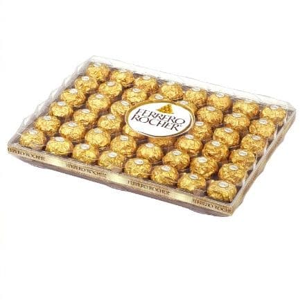 おまとめ　Ferrero Rocher フェレロ ロシェ 16箱　フェレロロシェ